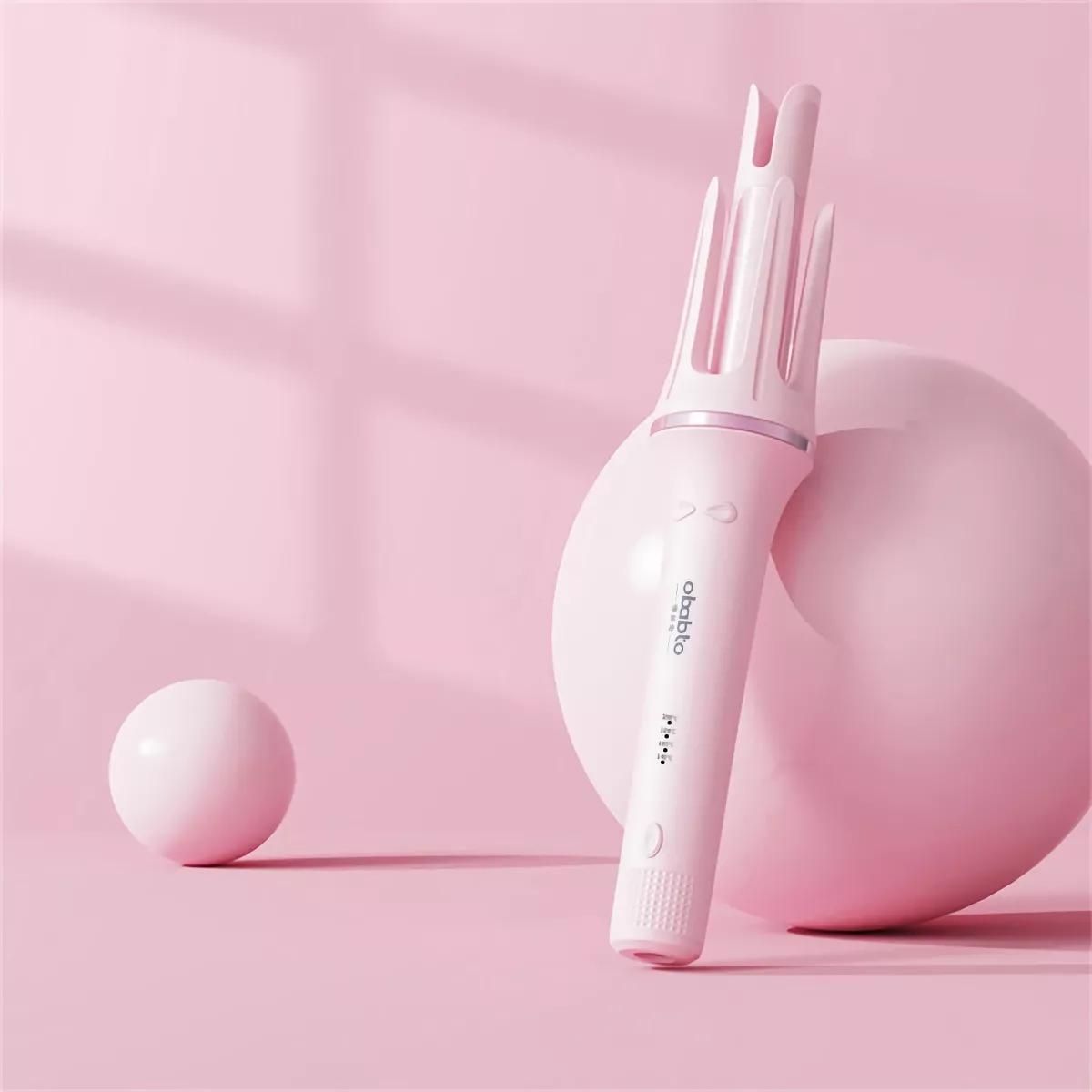 Automatic Hair Curler